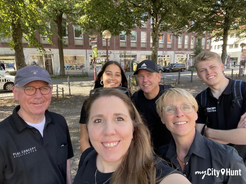 myCityHunt Scavenger Hunt 3