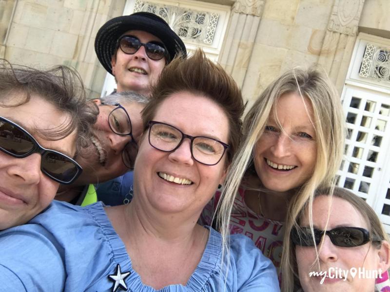 myCityHunt Scavenger Hunt 3