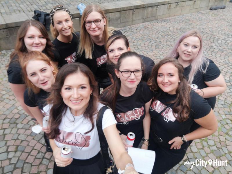 myCityHunt Scavenger Hunt 2