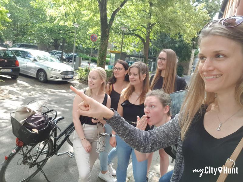 myCityHunt Scavenger Hunt 6