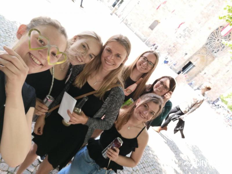 myCityHunt Scavenger Hunt 4