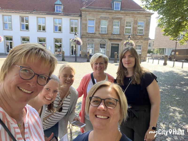 myCityHunt Scavenger Hunt 14