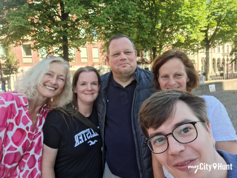 myCityHunt Scavenger Hunt 9