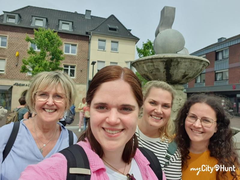 myCityHunt Scavenger Hunt 9