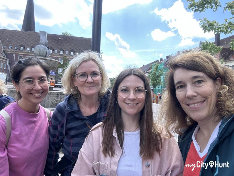 myCityHunt Scavenger Hunt 7