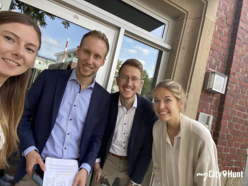 myCityHunt Scavenger Hunt 6