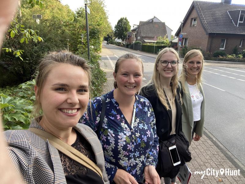 myCityHunt Scavenger Hunt 14