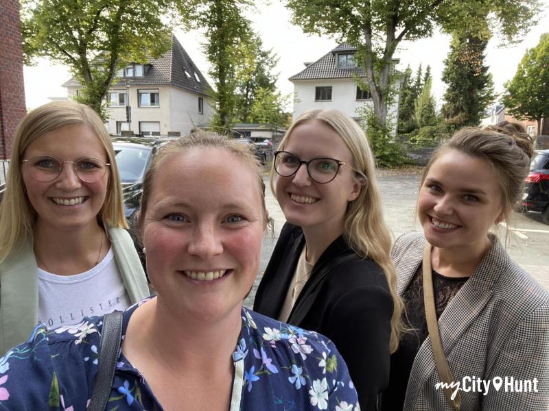 myCityHunt Scavenger Hunt 14