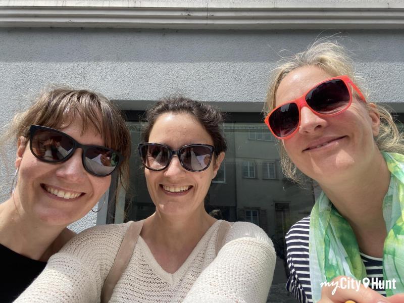 myCityHunt Scavenger Hunt 11