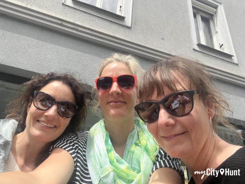 myCityHunt Scavenger Hunt 14