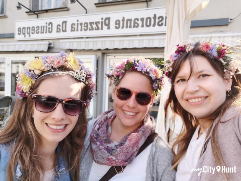 myCityHunt Scavenger Hunt 5