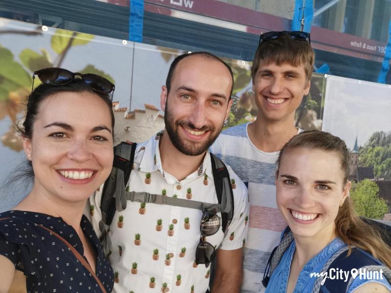 myCityHunt Scavenger Hunt 5