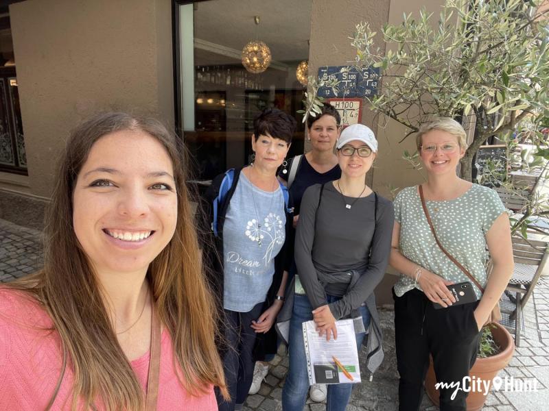 myCityHunt Scavenger Hunt 10