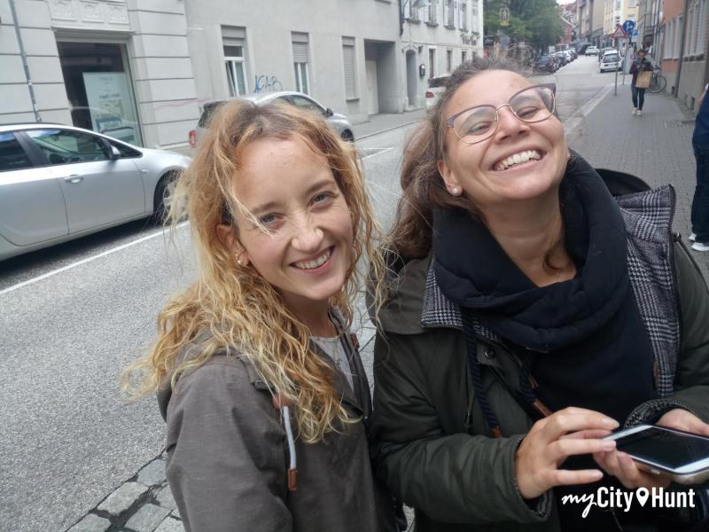 myCityHunt Scavenger Hunt 11