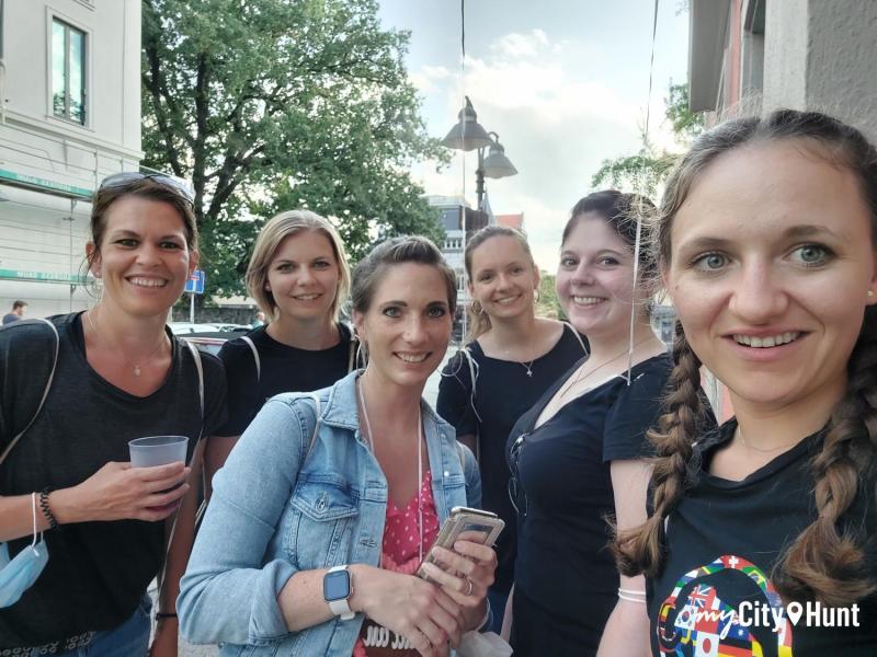 myCityHunt Scavenger Hunt 3