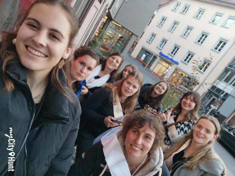 myCityHunt Scavenger Hunt 10