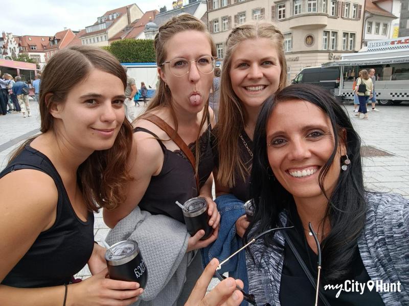 myCityHunt Scavenger Hunt 10