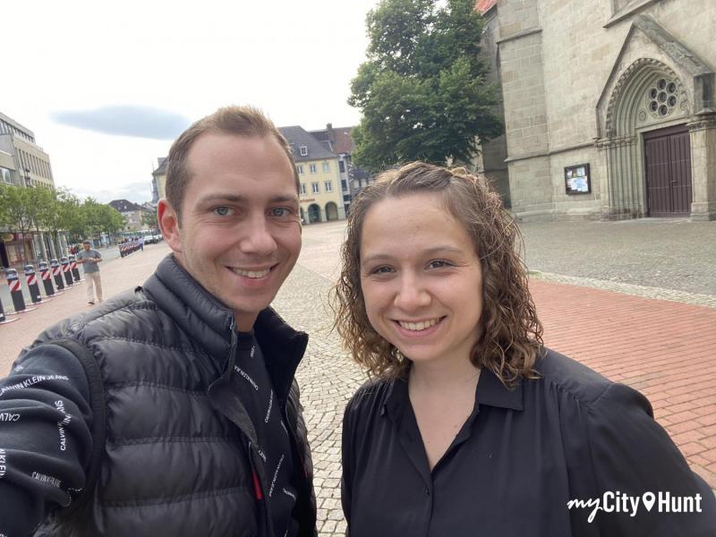 myCityHunt Scavenger Hunt 9