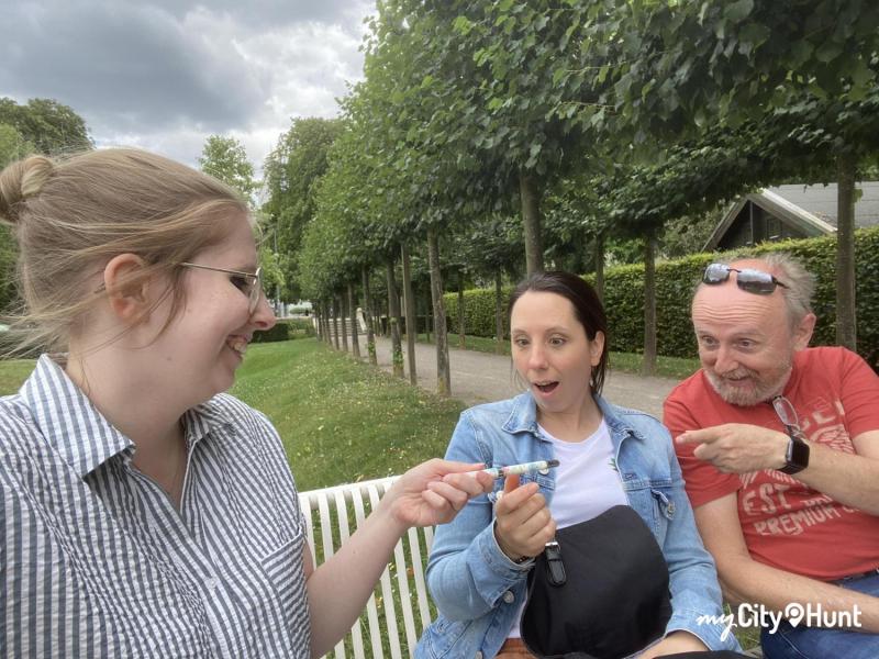 myCityHunt Scavenger Hunt 1