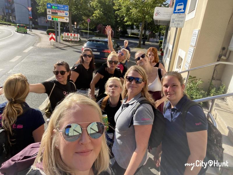 myCityHunt Scavenger Hunt 15
