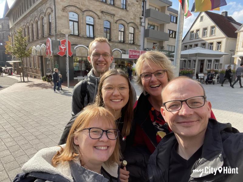 myCityHunt Scavenger Hunt 2