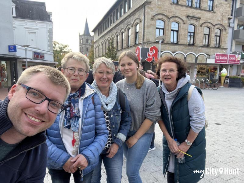 myCityHunt Scavenger Hunt 15