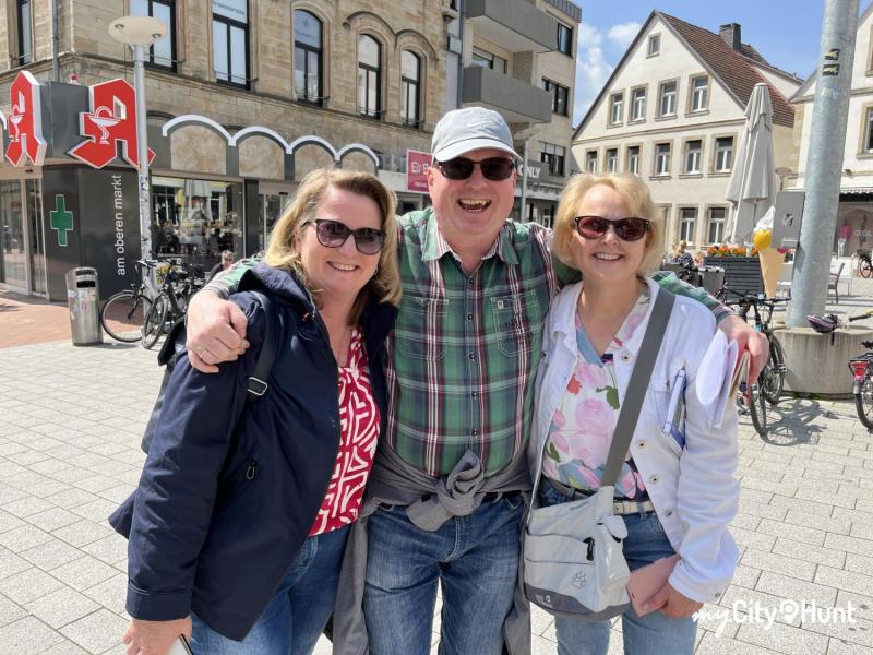 myCityHunt Scavenger Hunt 14