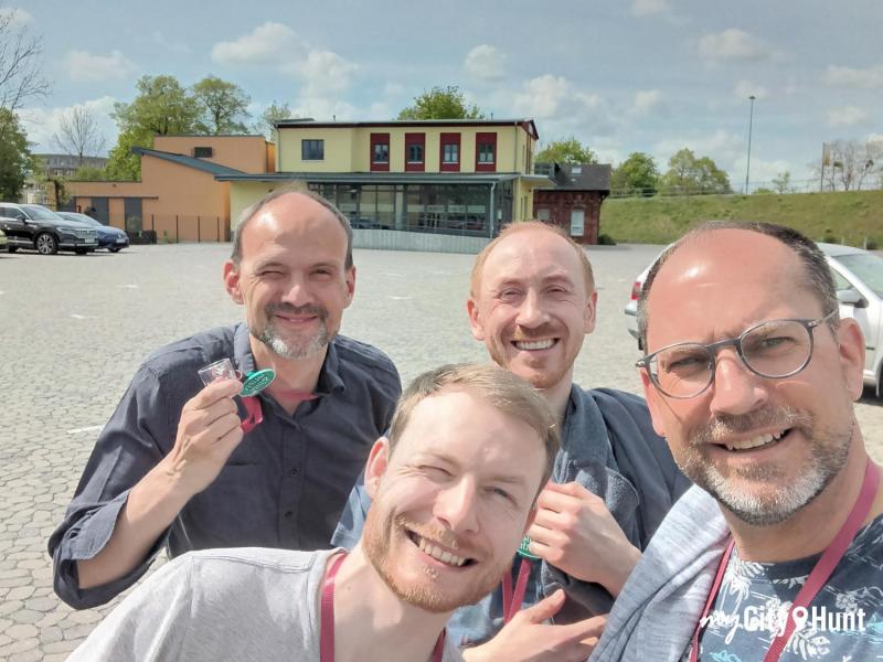 myCityHunt Scavenger Hunt 2