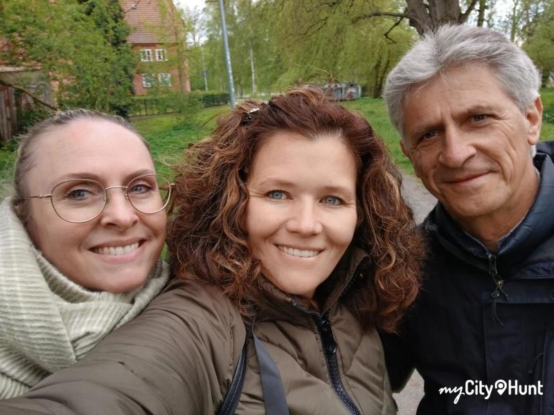 myCityHunt Scavenger Hunt 5