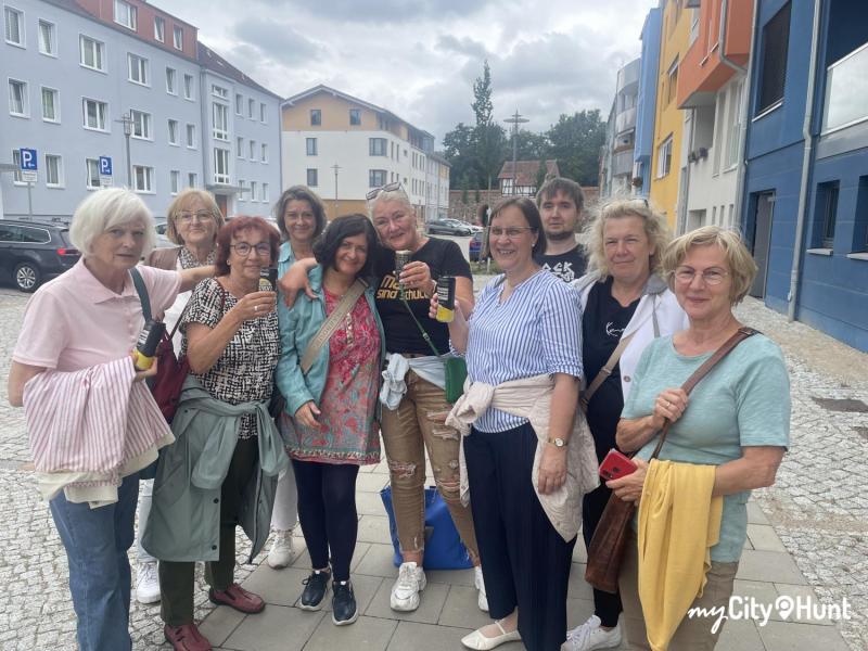 myCityHunt Scavenger Hunt 3