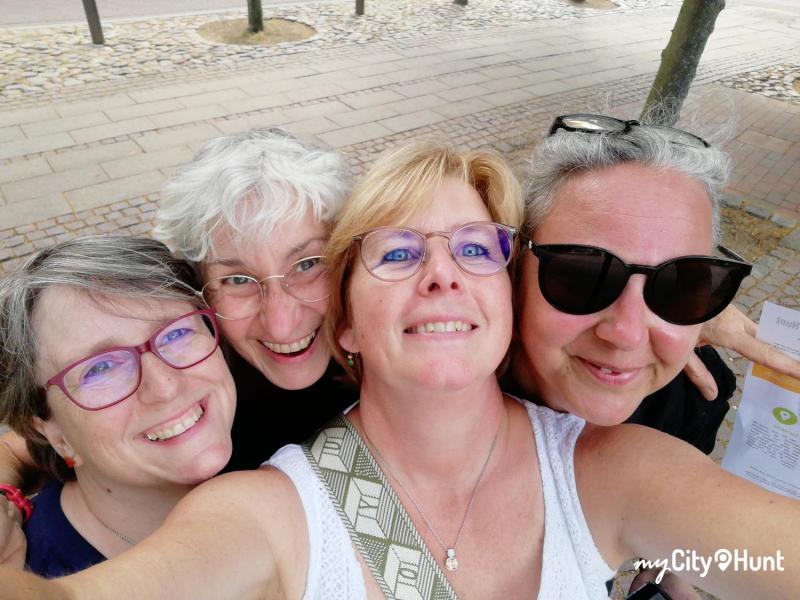 myCityHunt Scavenger Hunt 5