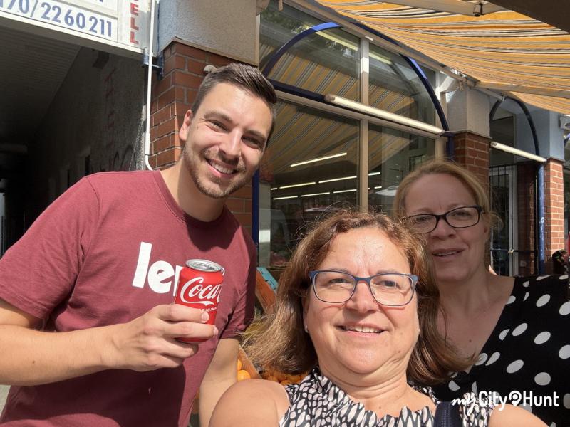 myCityHunt Scavenger Hunt 2