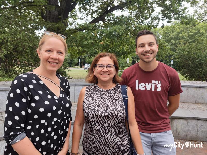 myCityHunt Scavenger Hunt 15