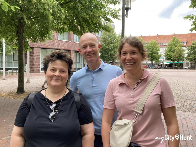 myCityHunt Scavenger Hunt 10