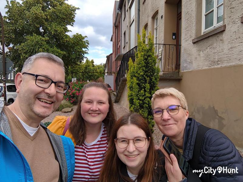 myCityHunt Scavenger Hunt 5