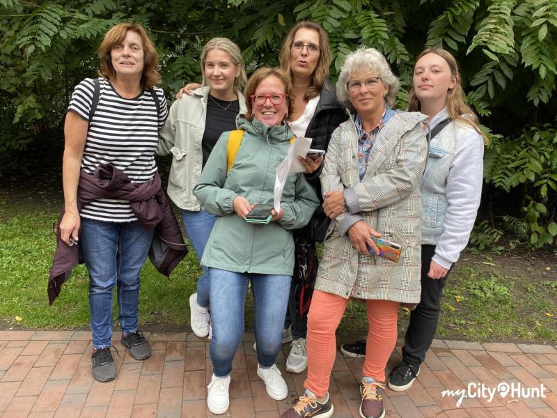 myCityHunt Scavenger Hunt 3