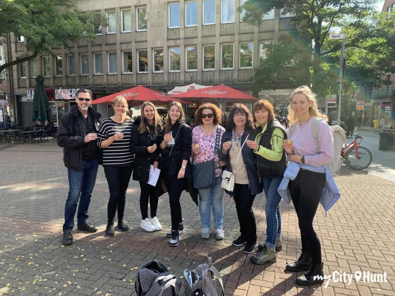 myCityHunt Scavenger Hunt 3