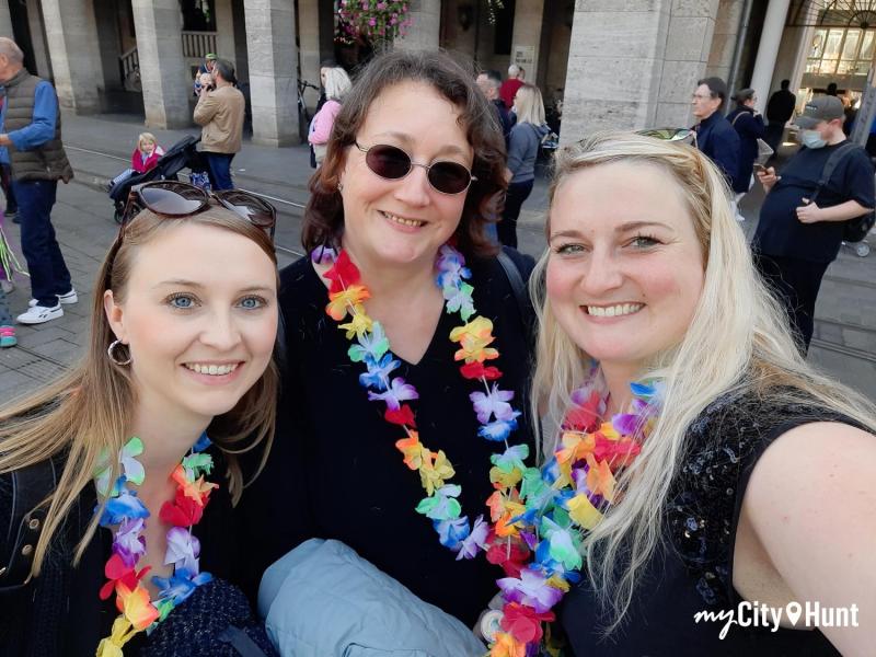 myCityHunt Scavenger Hunt 10