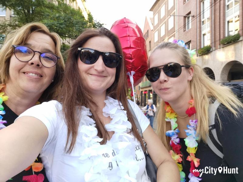 myCityHunt Scavenger Hunt 5