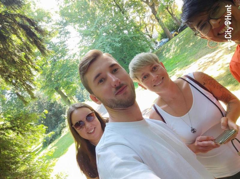 myCityHunt Scavenger Hunt 4