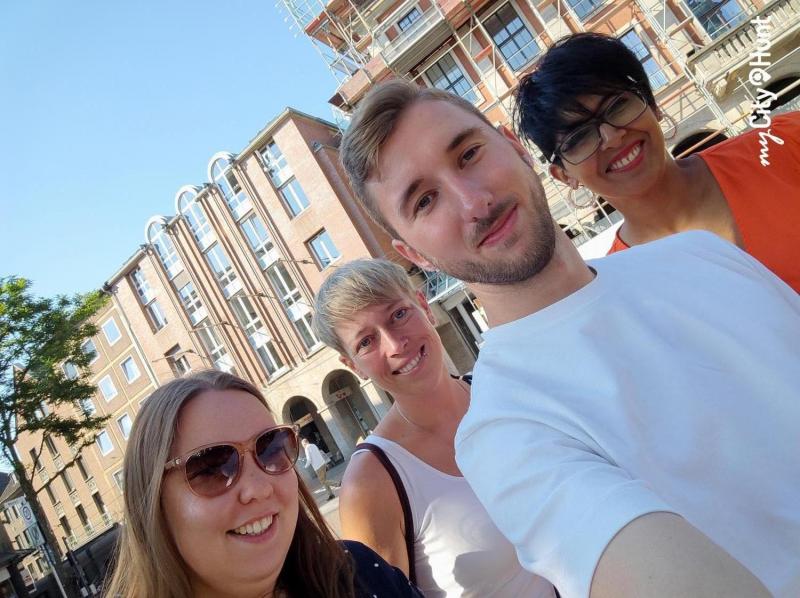 myCityHunt Scavenger Hunt 15