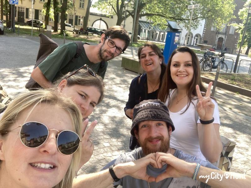 myCityHunt Scavenger Hunt 15