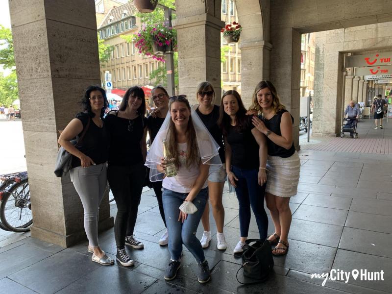 myCityHunt Scavenger Hunt 5