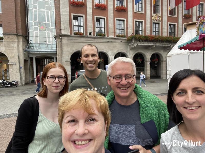 myCityHunt Scavenger Hunt 11