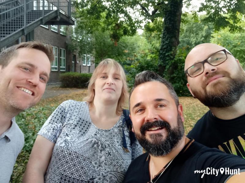 myCityHunt Scavenger Hunt 13