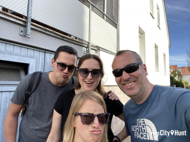 myCityHunt Scavenger Hunt 3