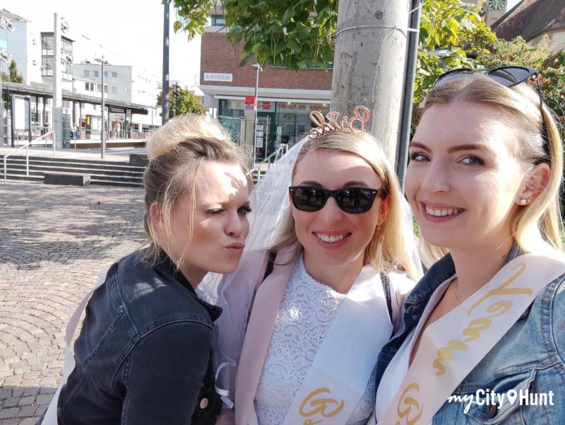 myCityHunt Scavenger Hunt 2