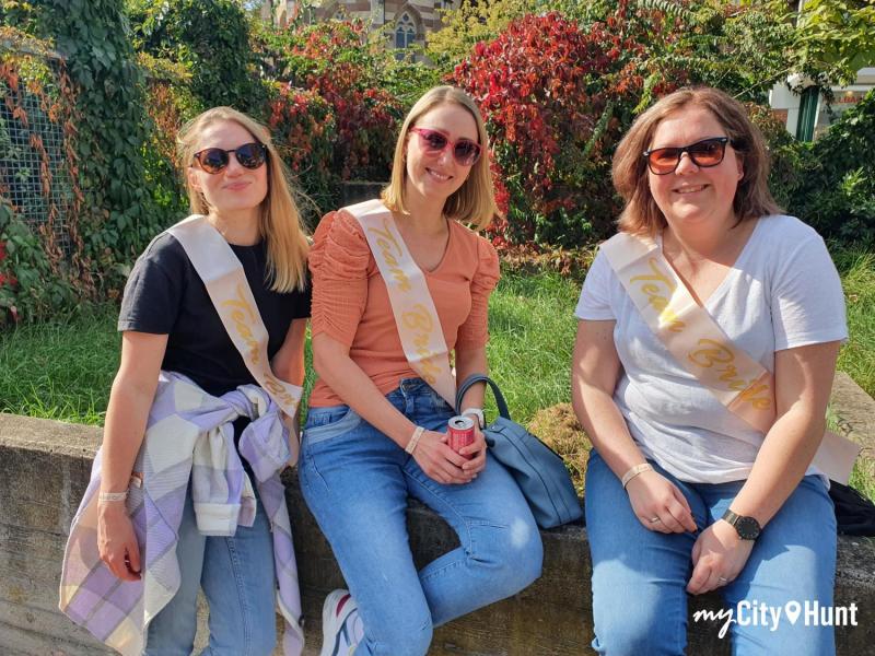 myCityHunt Scavenger Hunt 15