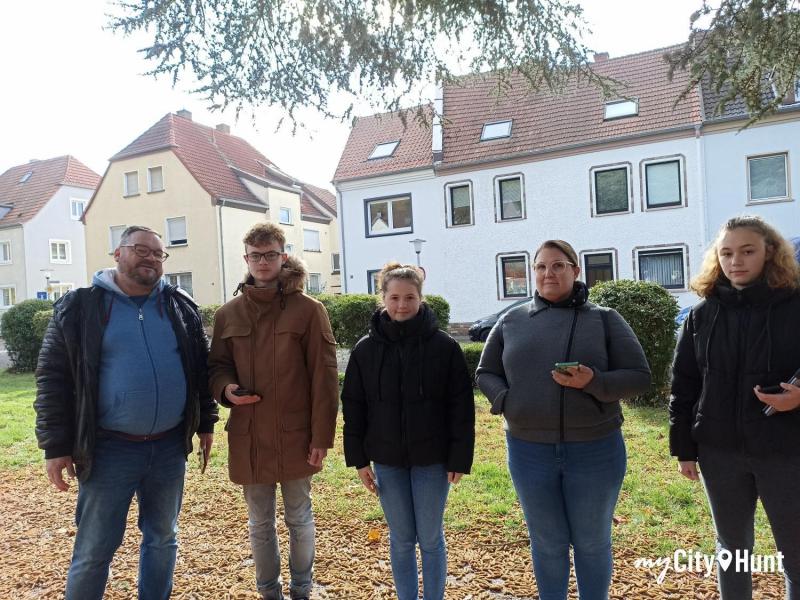 myCityHunt Scavenger Hunt 9