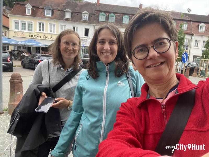 myCityHunt Scavenger Hunt 14